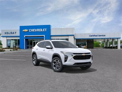 2025 Chevrolet Trax Whitesboro TX