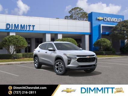 2025 Chevrolet Trax Clearwater FL
