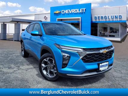 2025 Chevrolet Trax Roanoke VA