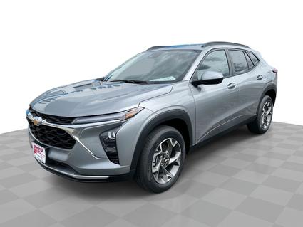 2025 Chevrolet Trax Lewiston MN