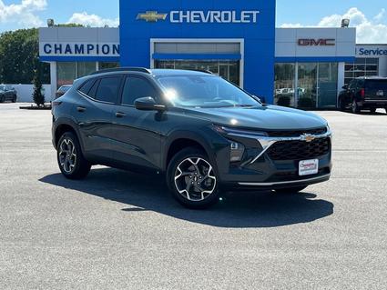 2025 Chevrolet Trax McMinnville TN