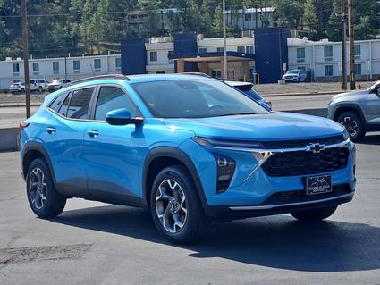 2025 Chevrolet Trax Ruidoso NM
