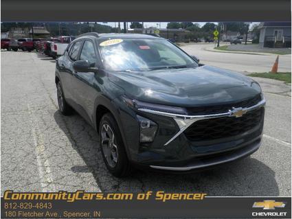 2025 Chevrolet Trax Spencer IN