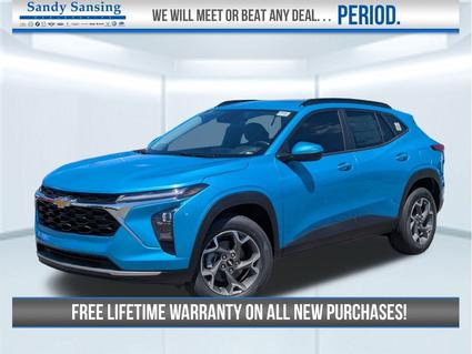 2025 Chevrolet Trax Pensacola FL
