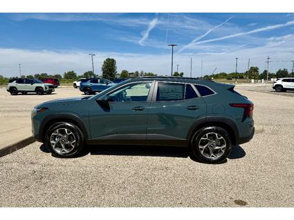 2026 Chevrolet Trax Sullivan IN