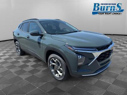 2026 Chevrolet Trax Rock Hill SC