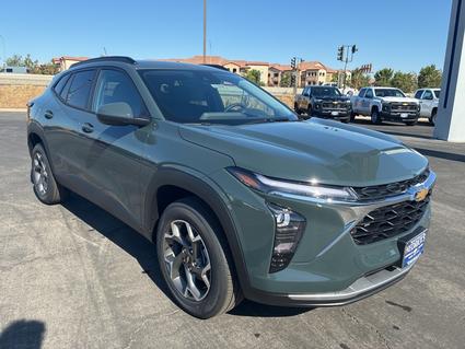 2026 Chevrolet Trax Clovis CA