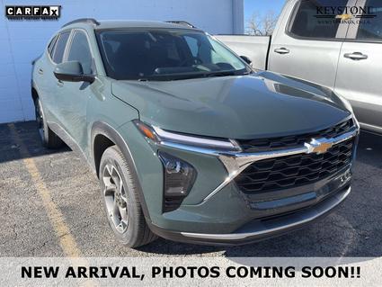 2026 Chevrolet Trax Sand Springs OK