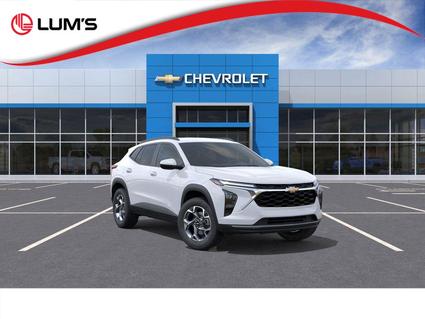 2026 Chevrolet Trax McMinnville OR