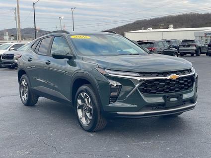 2026 Chevrolet Trax Clinton TN