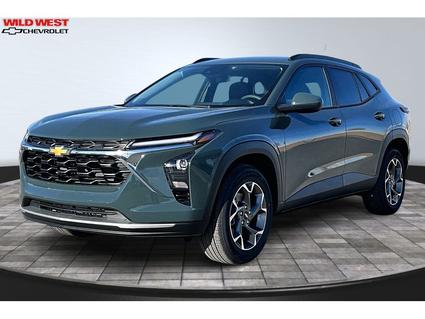 2026 Chevrolet Trax Yerington NV