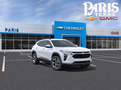 2026 Chevrolet Trax Newberry SC