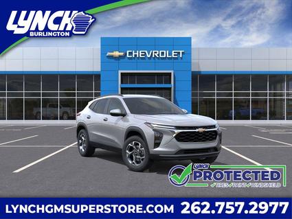 2026 Chevrolet Trax Burlington WI