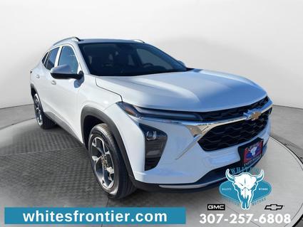 2026 Chevrolet Trax Gillette WY