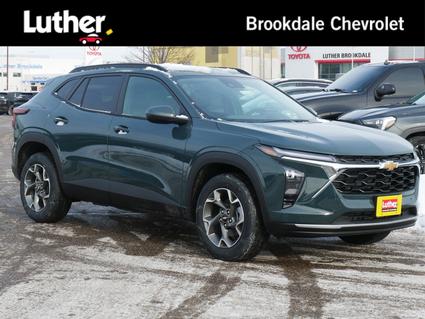 2026 Chevrolet Trax Minneapolis MN