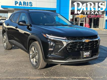 2026 Chevrolet Trax Newberry SC