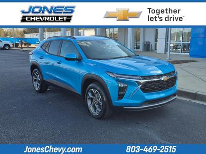 2026 Chevrolet Trax Sumter SC