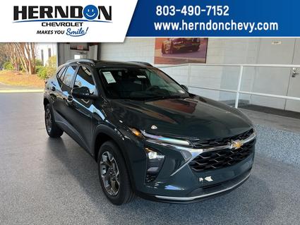2026 Chevrolet Trax Lexington SC