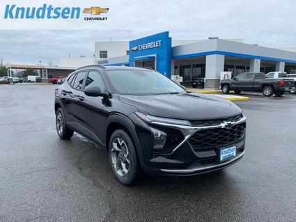 2026 Chevrolet Trax Post Falls ID