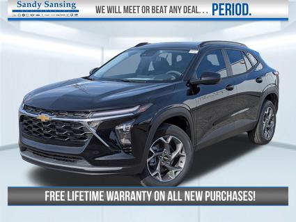 2026 Chevrolet Trax Pensacola FL
