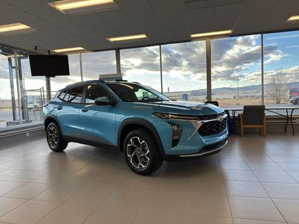 2026 Chevrolet Trax Nephi UT
