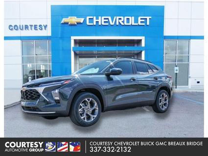 2026 Chevrolet Trax Breaux Bridge LA
