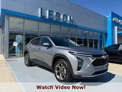 2026 Chevrolet Trax Harvey LA