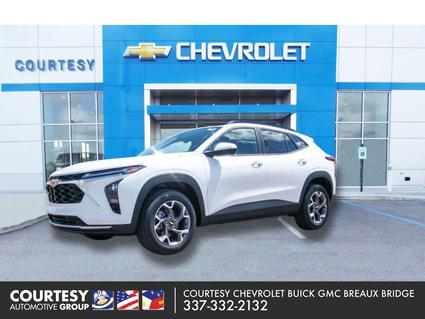 2026 Chevrolet Trax Breaux Bridge LA