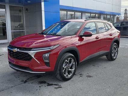 2026 Chevrolet Trax Lewisburg WV