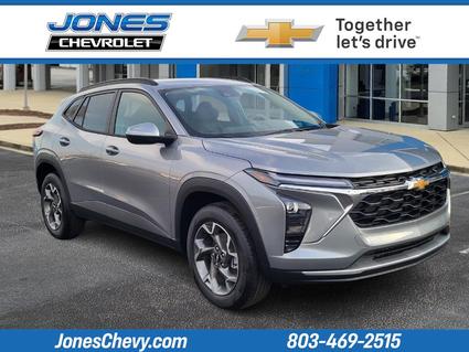 2026 Chevrolet Trax Sumter SC