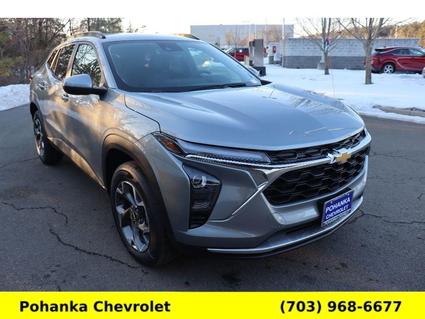 2026 Chevrolet Trax Chantilly VA