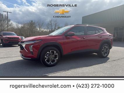 2026 Chevrolet Trax Rogersville TN