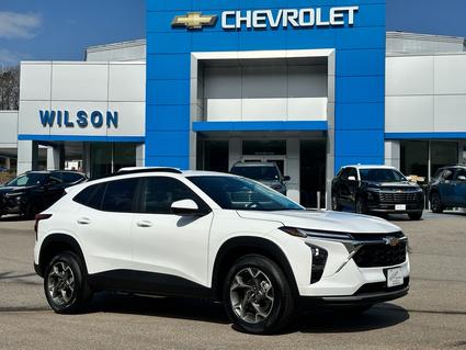 2026 Chevrolet Trax Winnsboro SC