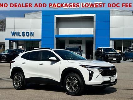 2026 Chevrolet Trax Winnsboro SC