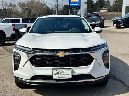 2026 Chevrolet Trax Winnsboro SC