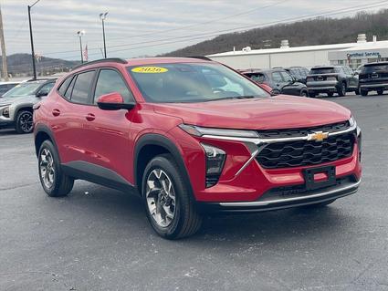 2026 Chevrolet Trax Clinton TN