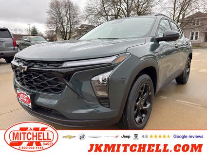 2026 Chevrolet Trax Casey IL