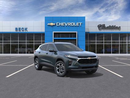 2026 Chevrolet Trax Pierre SD