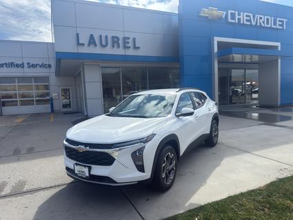 2026 Chevrolet Trax Laurel MT