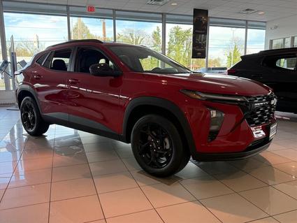 2026 Chevrolet Trax Roanoke VA