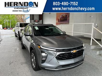 2026 Chevrolet Trax Lexington SC