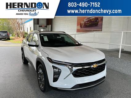 2026 Chevrolet Trax Lexington SC