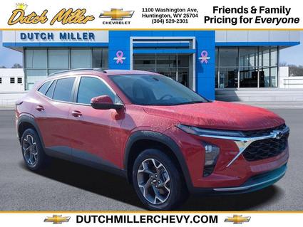 2026 Chevrolet Trax Huntington WV