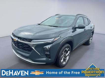 2026 Chevrolet Trax Fort Wayne IN