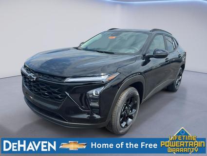 2026 Chevrolet Trax Fort Wayne IN