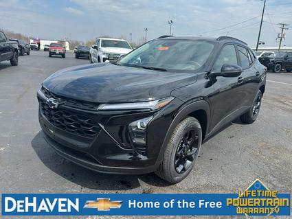 2026 Chevrolet Trax Fort Wayne IN