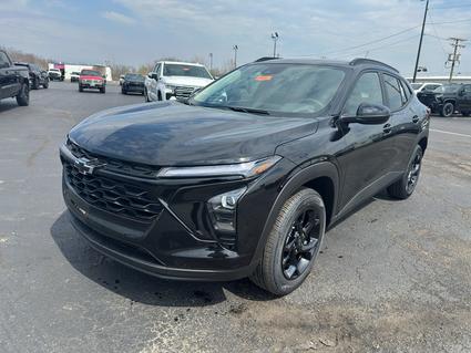 2026 Chevrolet Trax Fort Wayne IN
