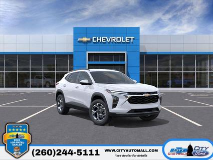 2026 Chevrolet Trax Columbia City IN