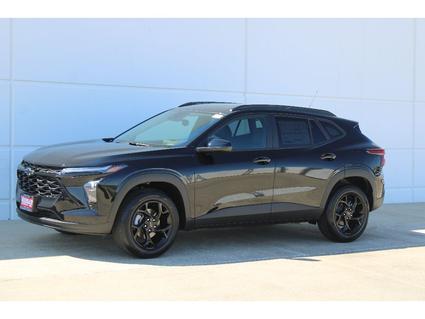 2026 Chevrolet Trax Tilton IL