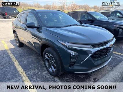 2026 Chevrolet Trax Sand Springs OK